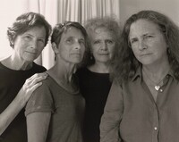 The Brown Sisters, Truro, Massachusetts, Nicholas Nixon, 2017