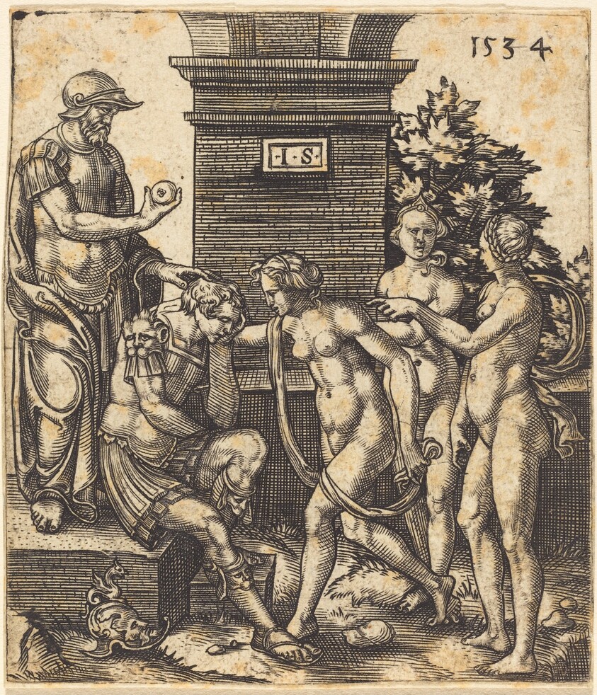 Judgment of Paris