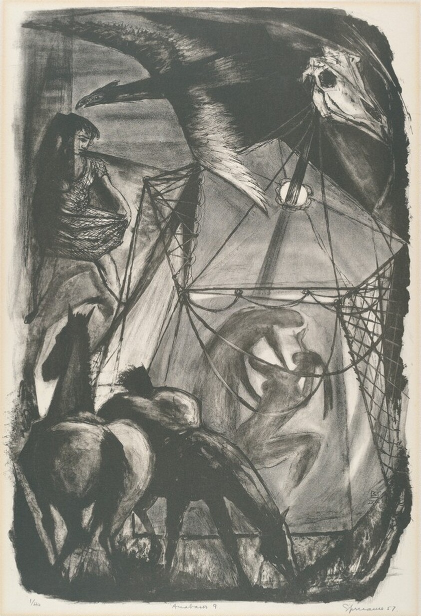 I Foretell You the Time of  Great Blessing and the Bounty of the Evening