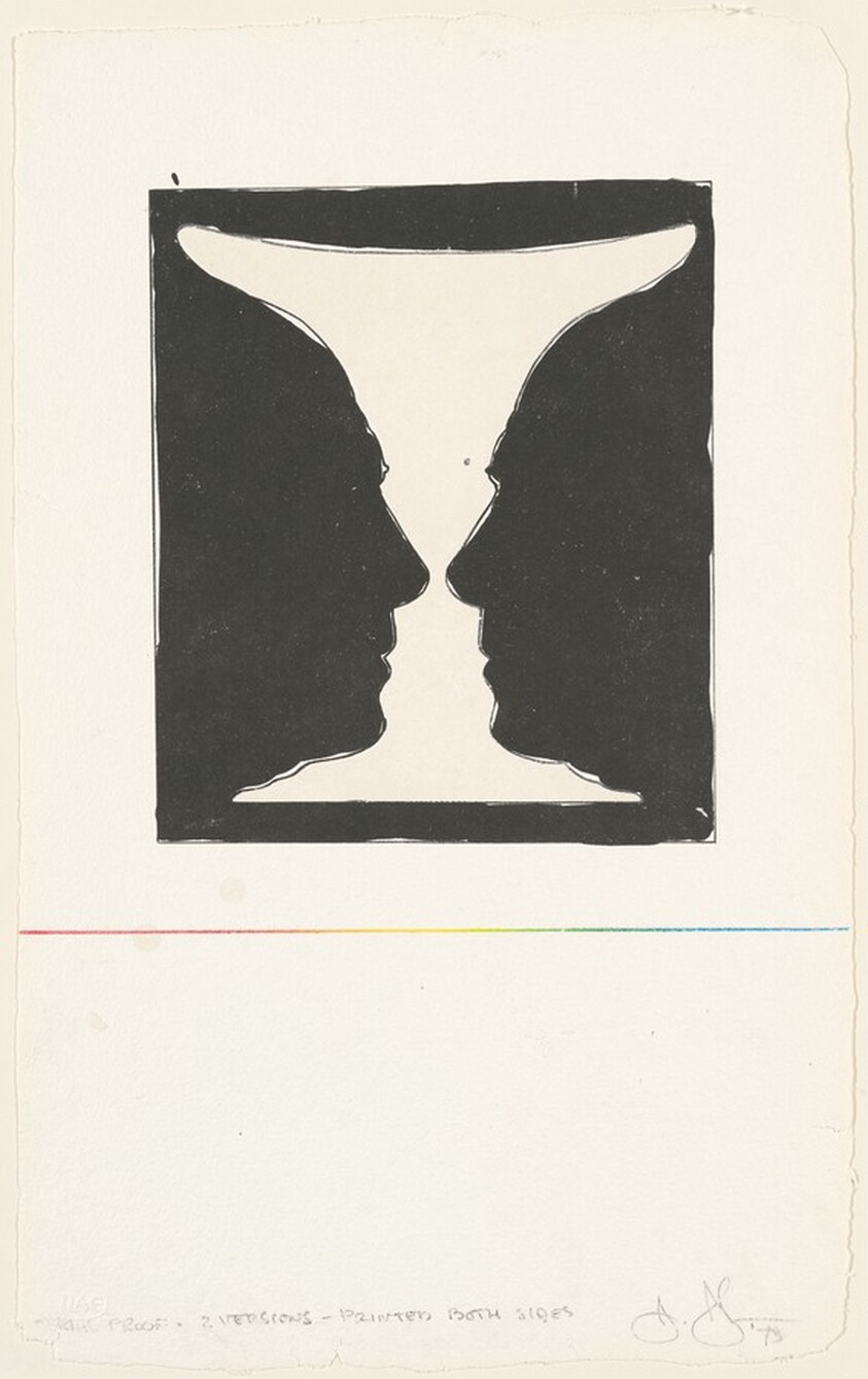 Cup 2 Picasso [recto] [trial proof]