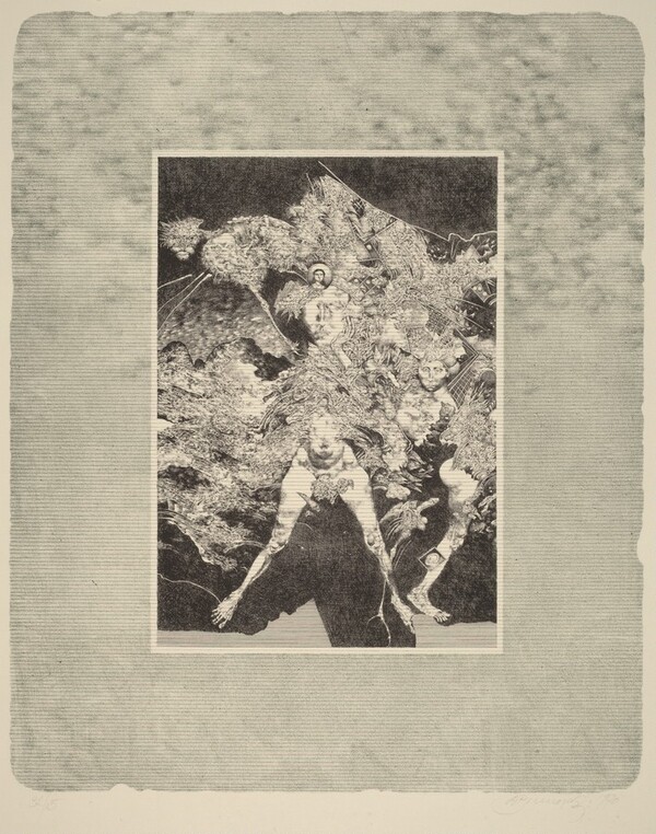 Just Married, or Time for Blueberry Cake