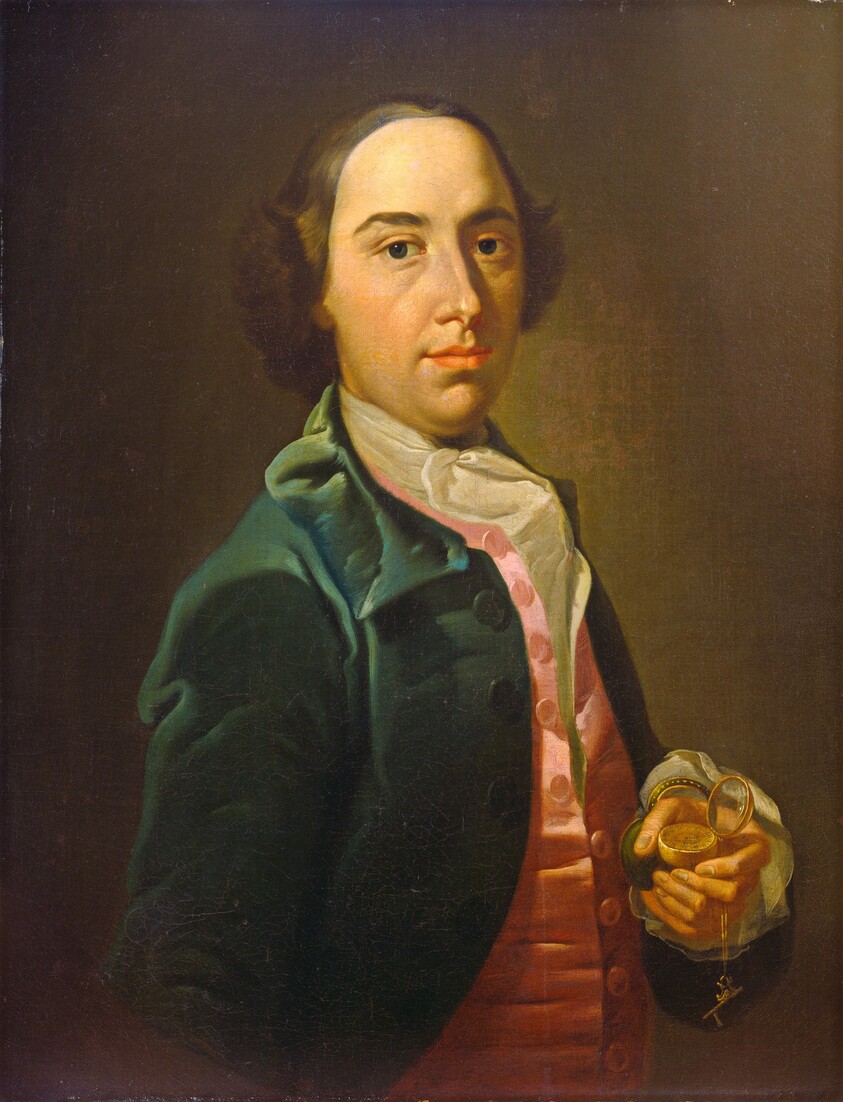 Portrait of a Gentleman