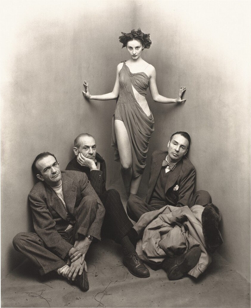 Ballet Society, New York