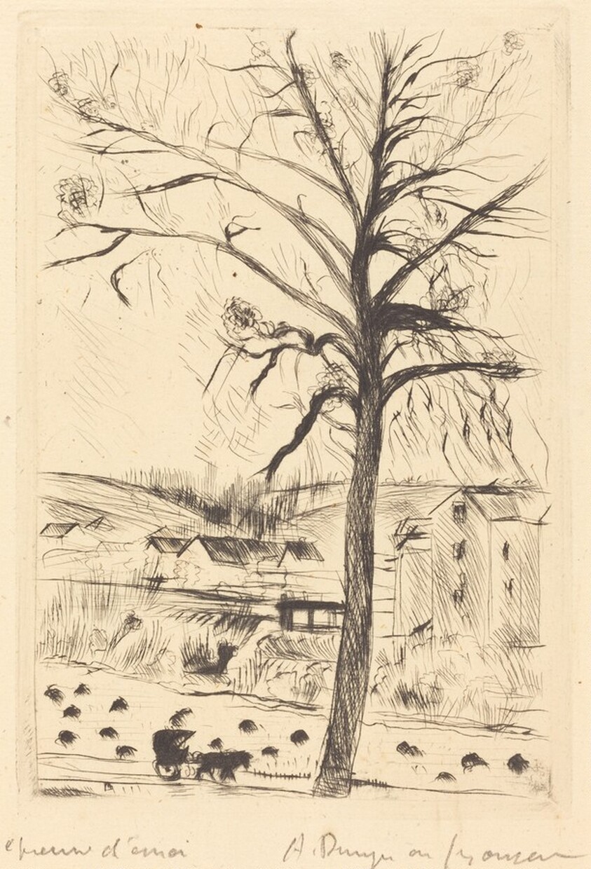 The Carriage (La carriole)