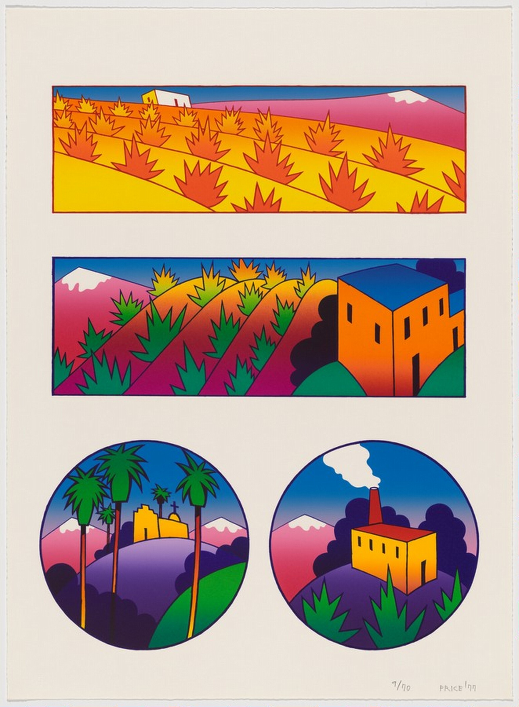 Untitled, Ken Price, 1977