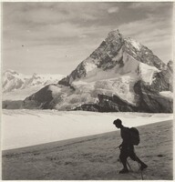 Hiker--Sports, Robert Frank, 1941-1945
