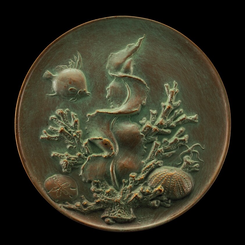 Sea Treasures [reverse]