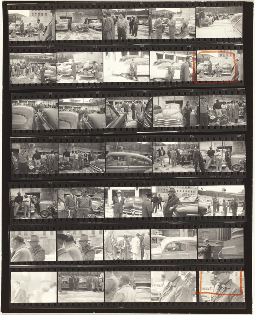 Guggenheim 596--San Francisco