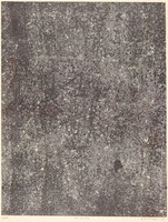 Vie discrete, Jean Dubuffet, 1959