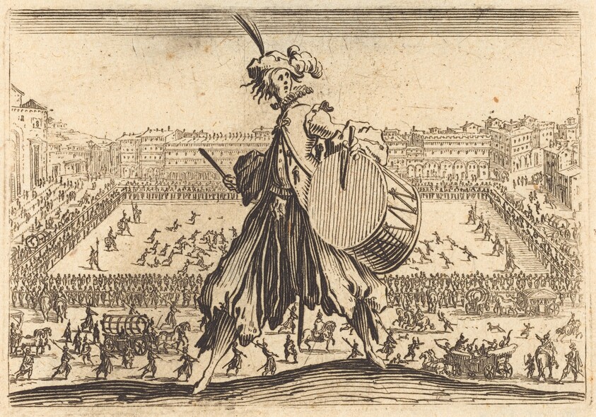 Piazza Santa Croce, Florence