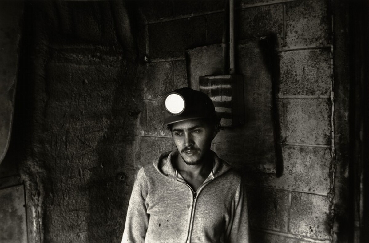Manuel Molina, Mushroom Worker, Kennett Square, Pennsylvania