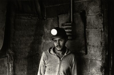 Manuel Molina, Mushroom Worker, Kennett Square, Pennsylvania