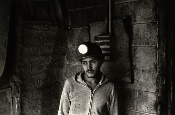 Manuel Molina, Mushroom Worker, Kennett Square, Pennsylvania