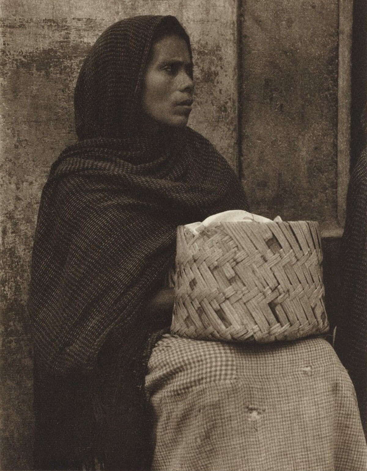 Woman, Patzcuaro