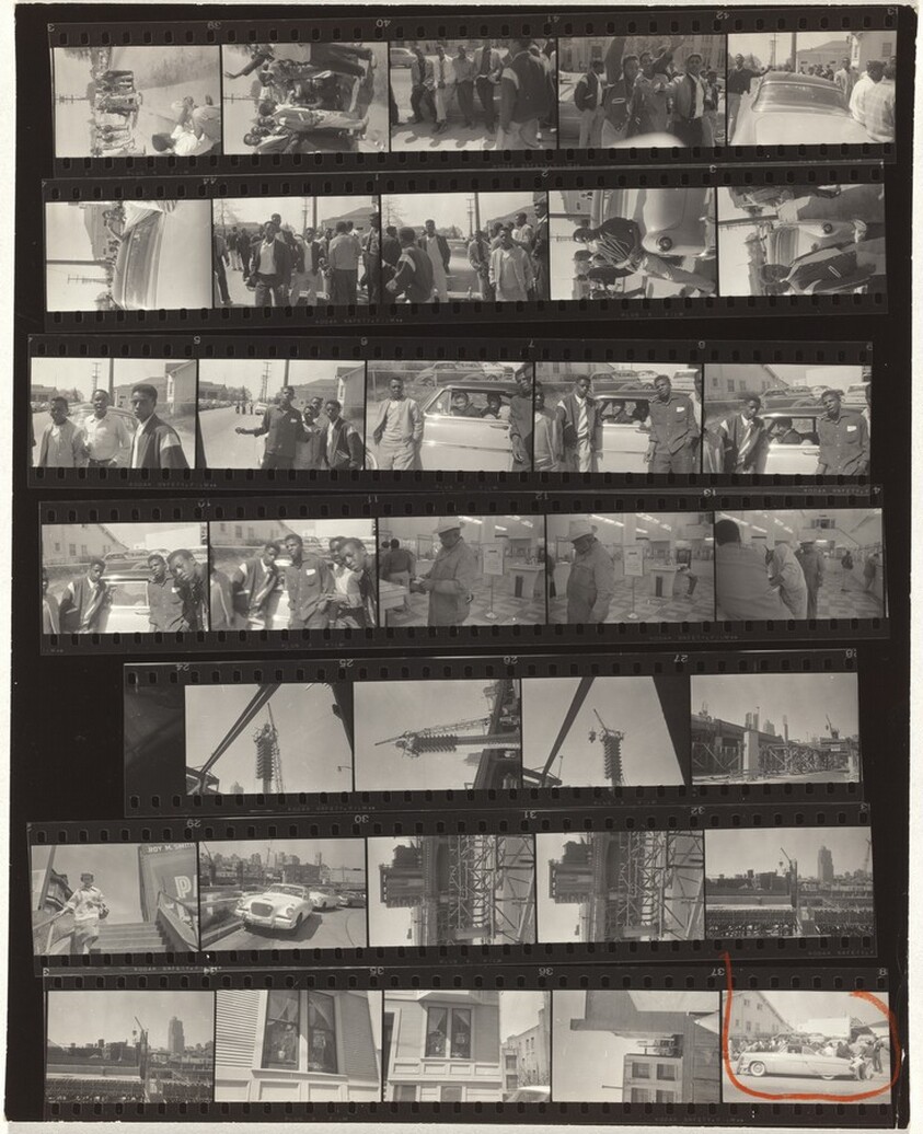 Guggenheim 595--San Francisco