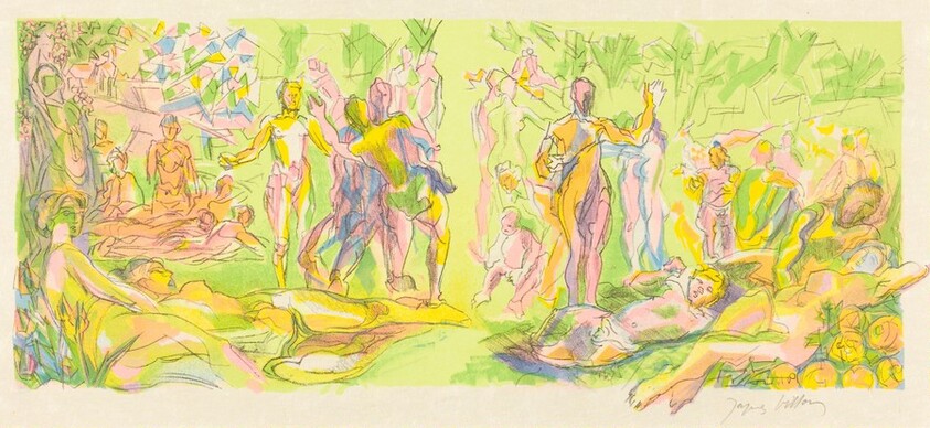 Fourth Bucolic: The Golden Age