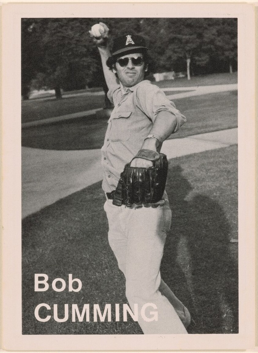 Bob Cumming