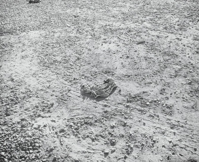 San Quentin Point, no. 38