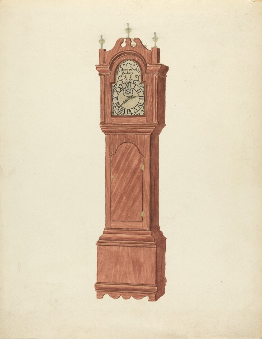 Grandfather's Clock