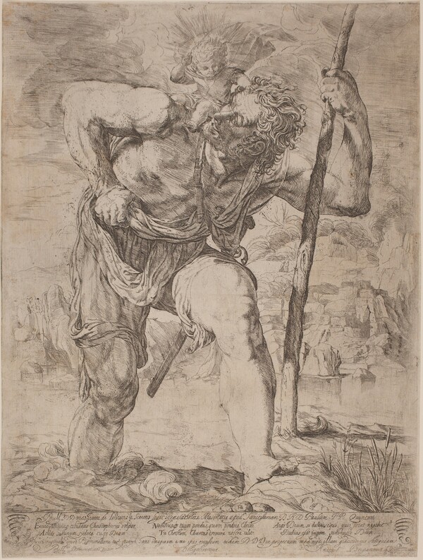 Saint Christopher