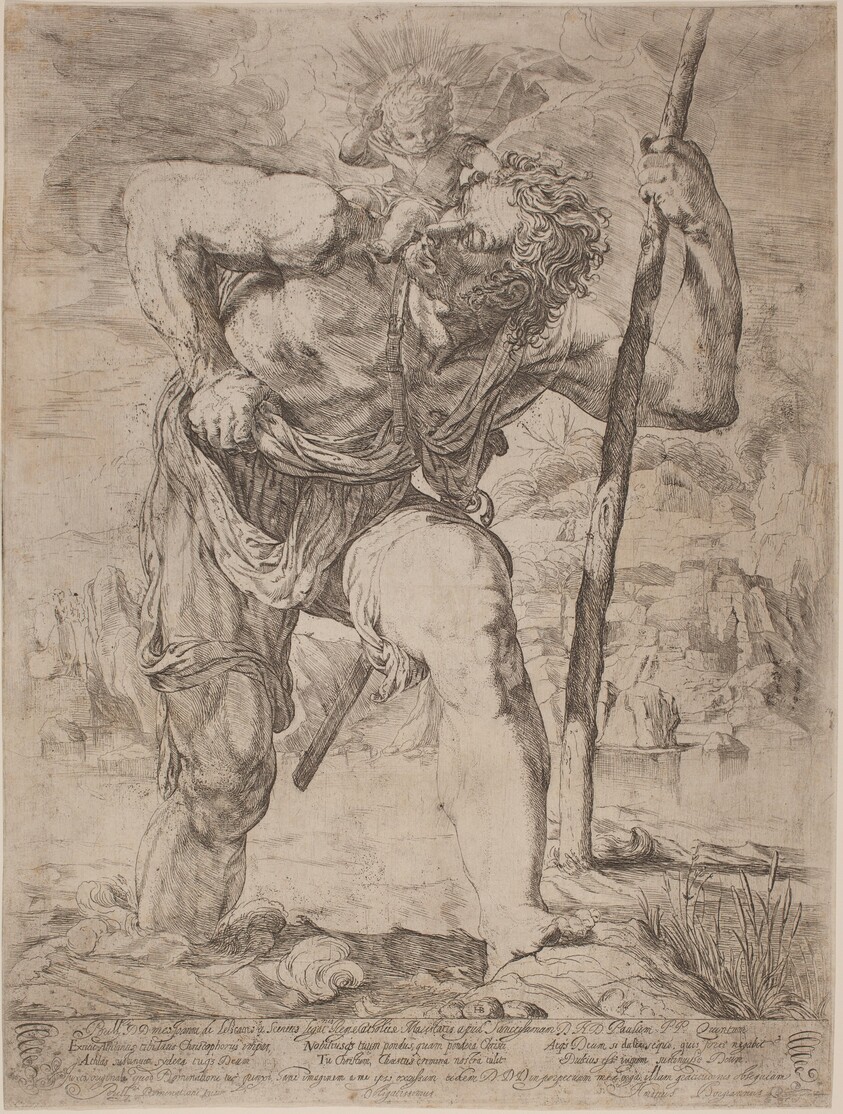 Saint Christopher