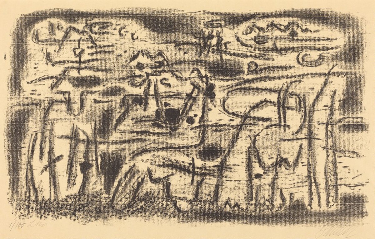 Enkidu Became Clay [Enkidu ist zu Erde geworden]