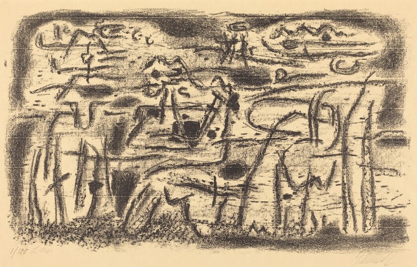 Enkidu Became Clay [Enkidu ist zu Erde geworden]