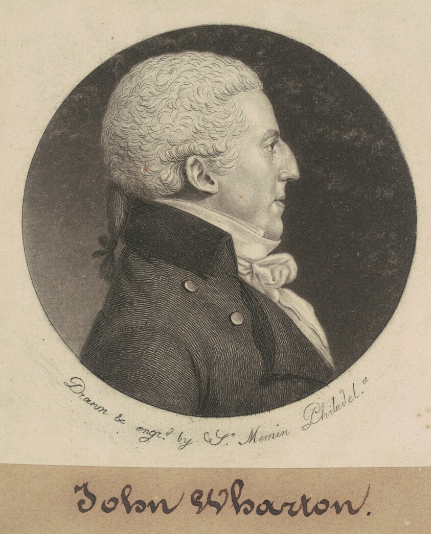 John Wharton