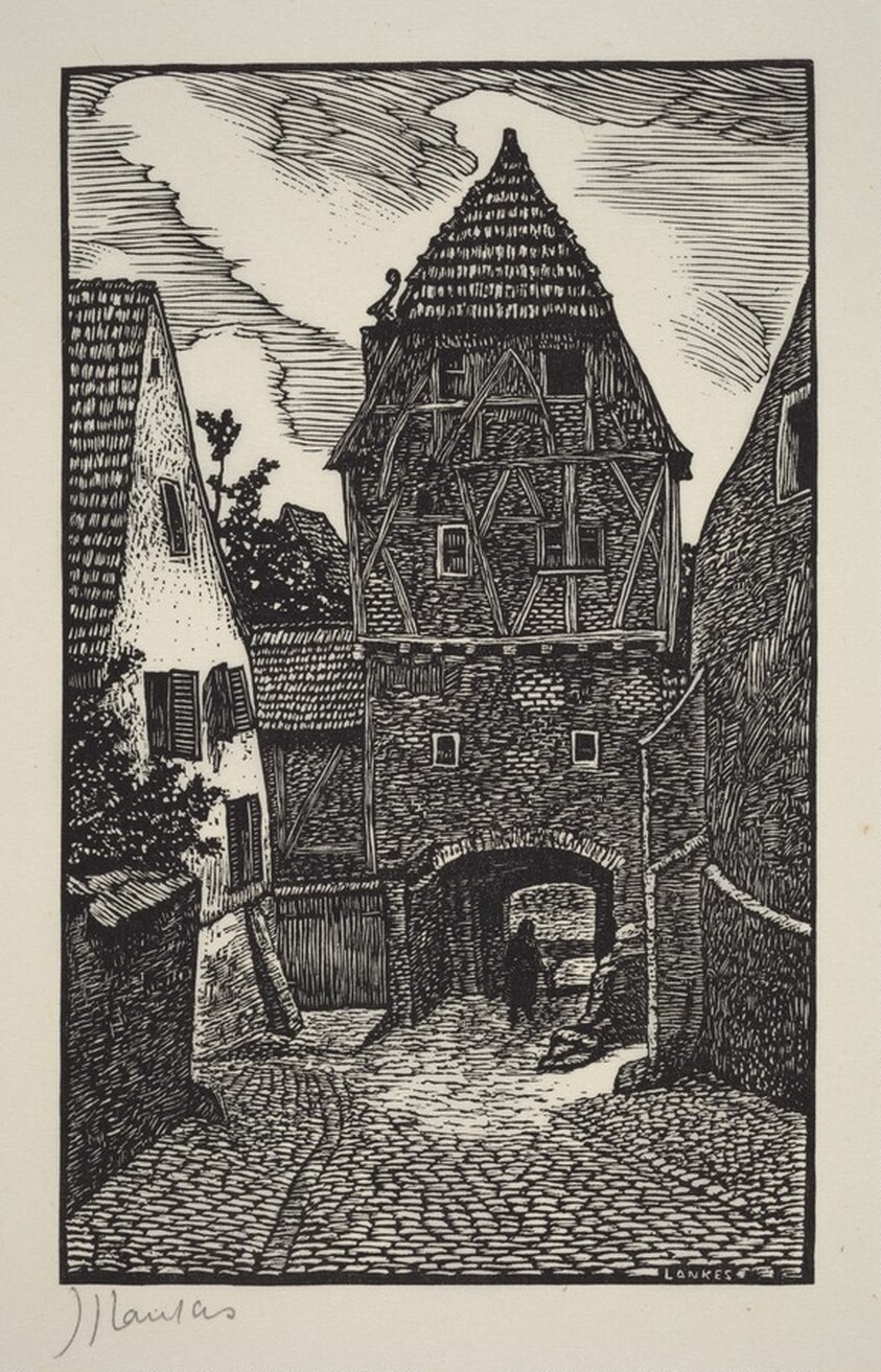 Tower of Donauwörth