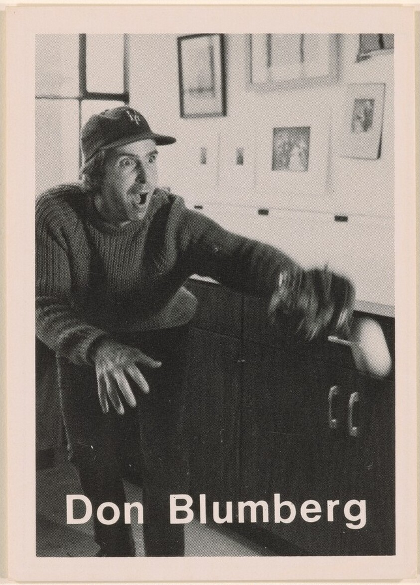 Don Blumberg
