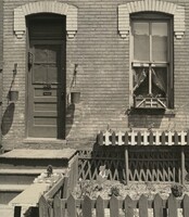 Washington, District of Columbia, Wright Morris, 1940