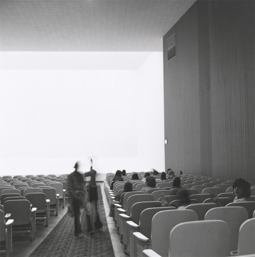 A matinee at a mall, Lakewood, Colorado