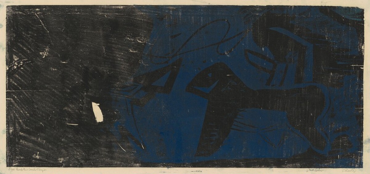 Don Quixote and Sancho Panza