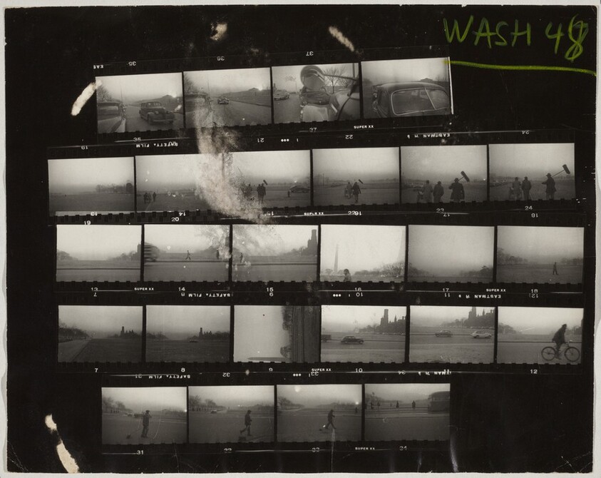 Washington, D.C. no number