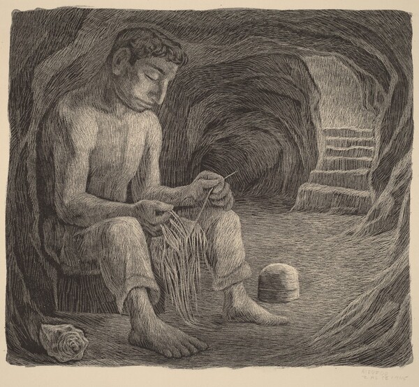 Weaver of Becal Hats