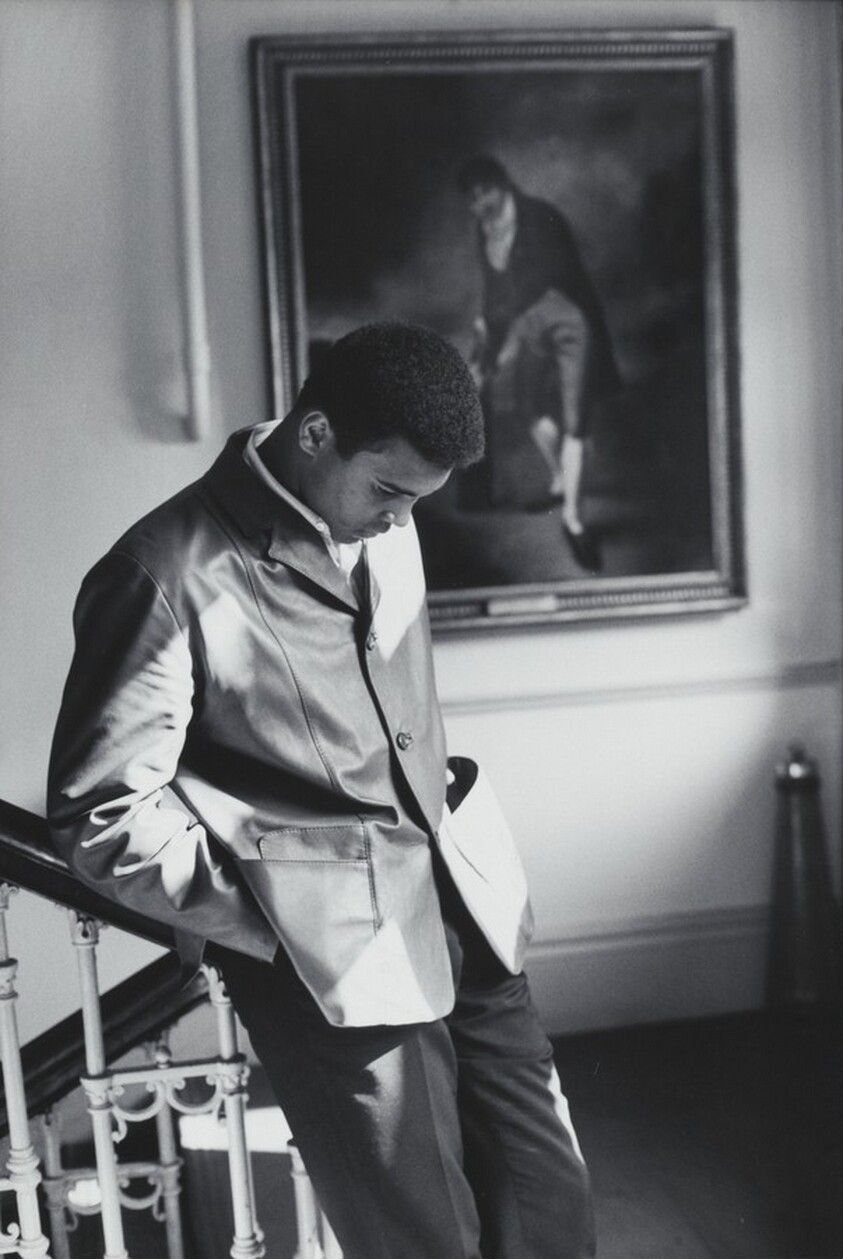 Muhammad Ali, London