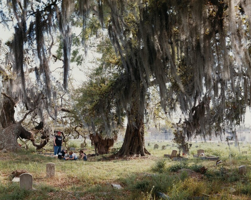 Holt Cemetery, New Orleans, Louisiana