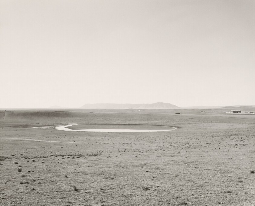 Alkali Lake, Albany County, Wyoming