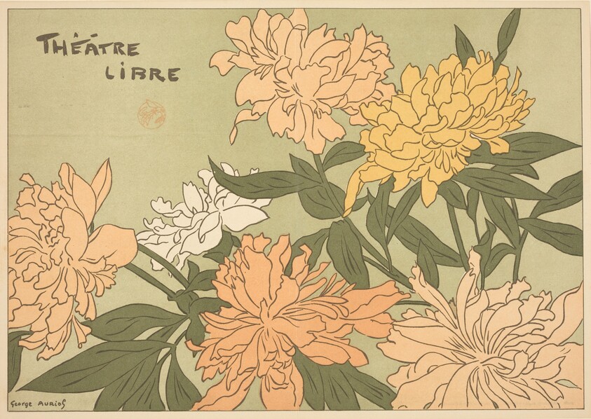 Ménages d'artistes; Le Maître