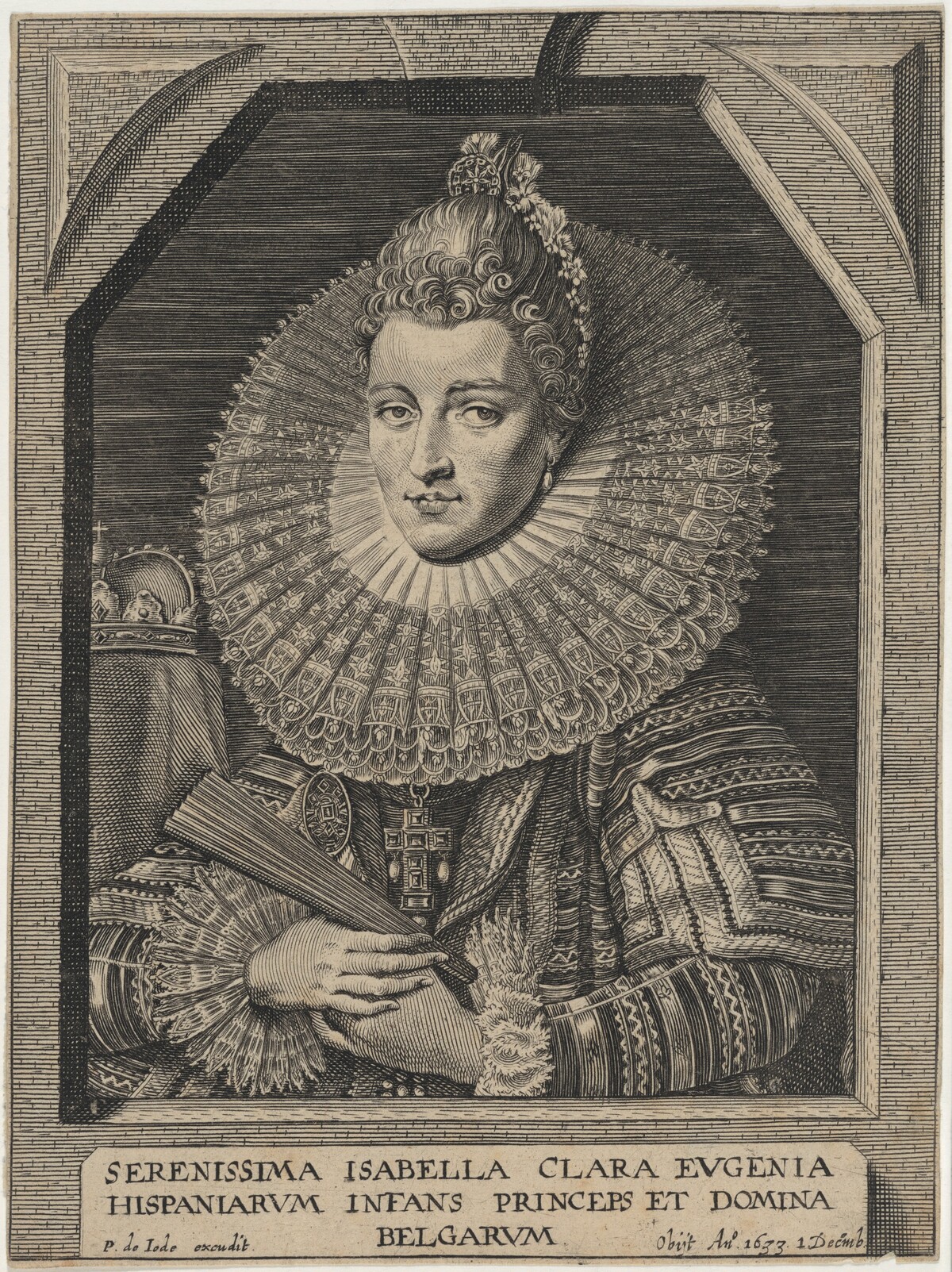 Isabella Clara Eugenia