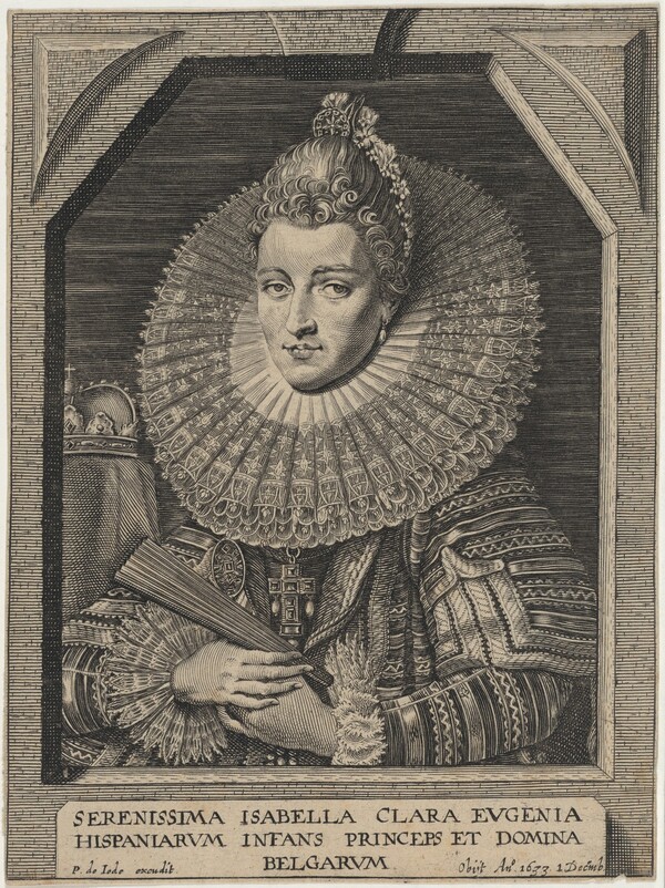 Isabella Clara Eugenia