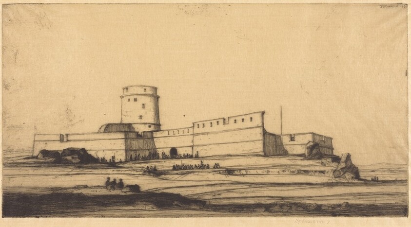The Turkish Fort