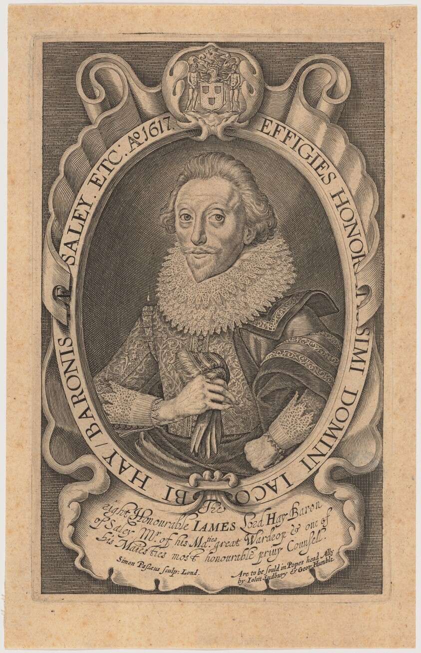 James Hay, First Earl of Carlisle