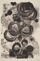 Circus, Hideo Hagiwara, 1961