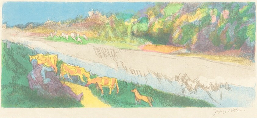 Second Bucolic: The Property of Virgil on the Banks of the Mincio