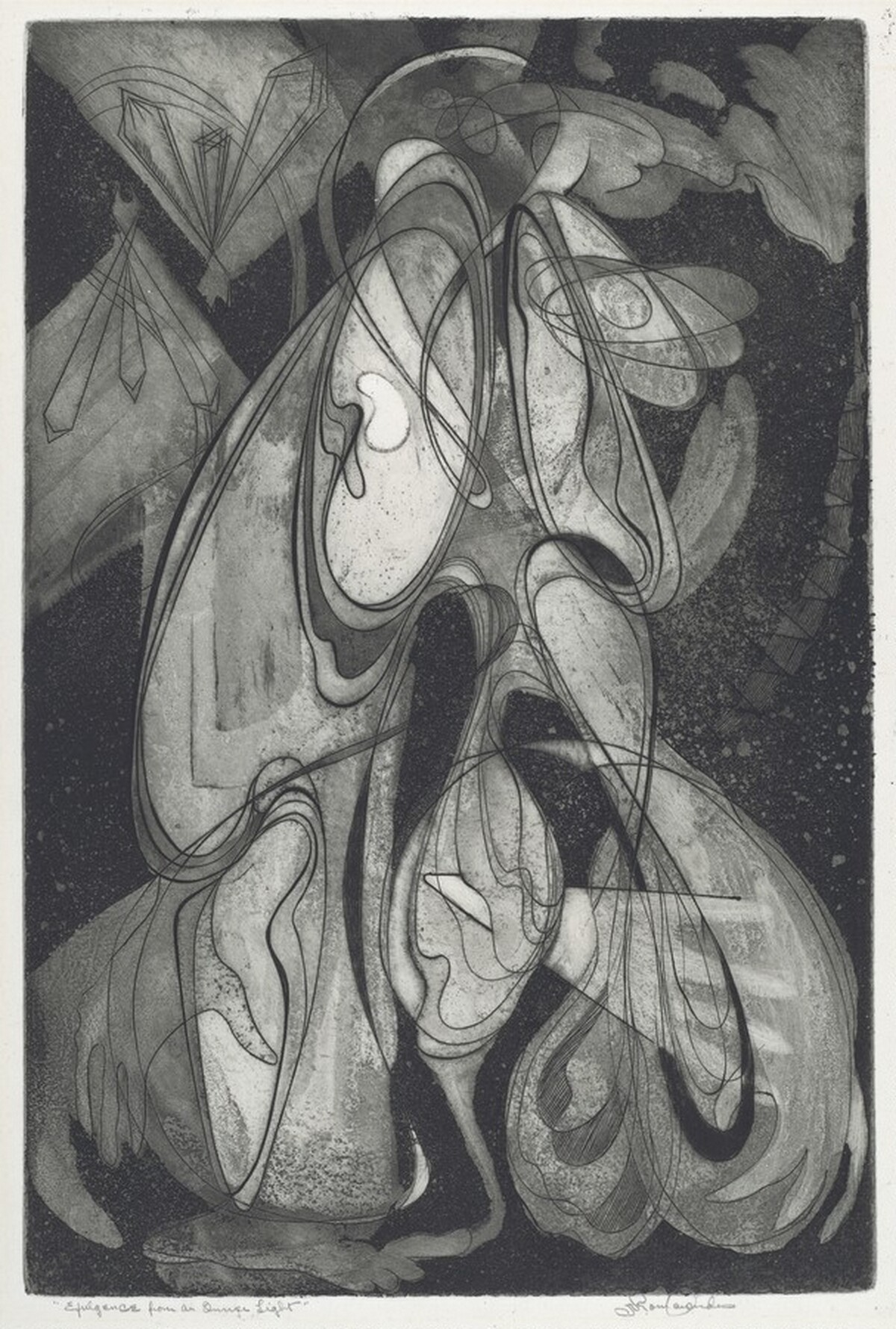 Efulgence From an Inner Light