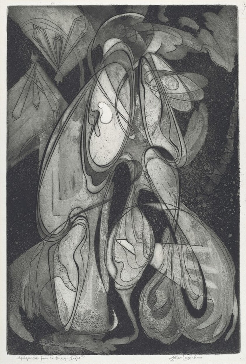 Efulgence From an Inner Light