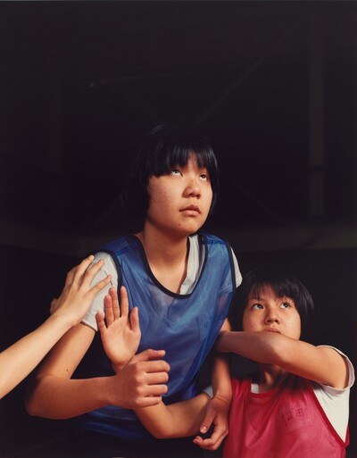 Yuka Koishihara and Eri Kobayashi