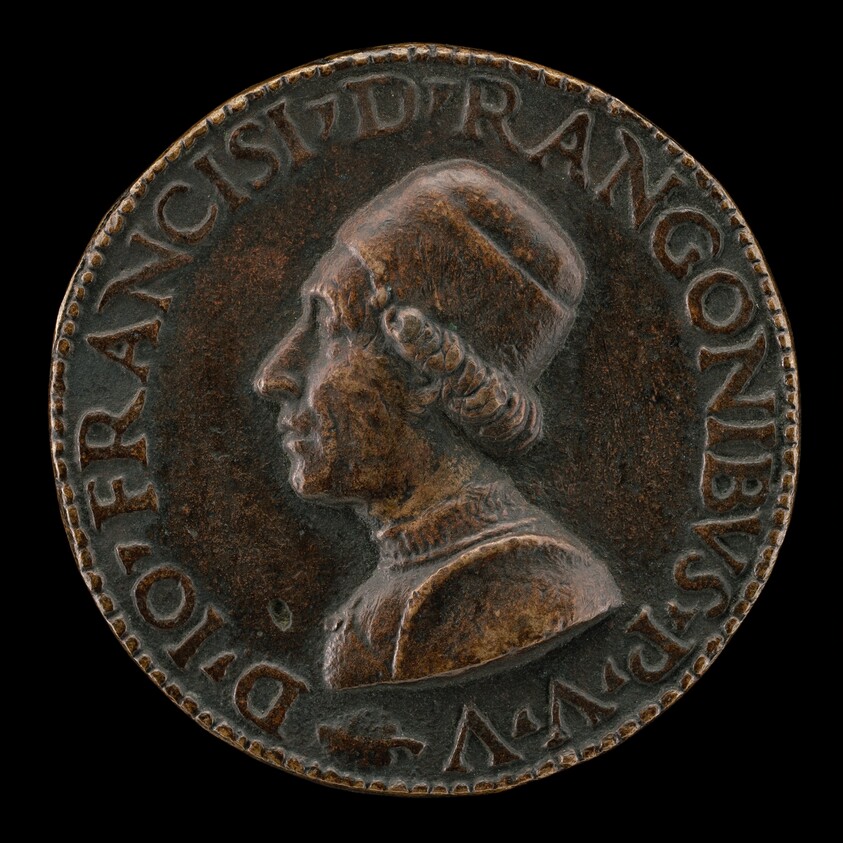 Giovanni Francesco de Rangoni [obverse]