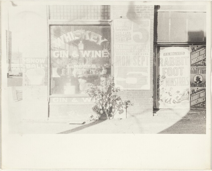 Storefront--Tennessee or Arkansas